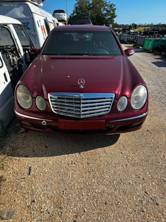 MERCEDES E220 W211