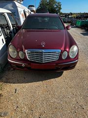 MERCEDES E220 W211