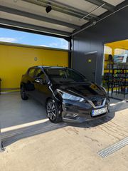 Nissan Micra 2018 FULL EXTRA-thumb-1