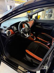 Nissan Micra 2018 FULL EXTRA-thumb-4