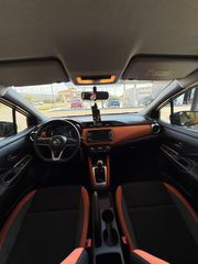 Nissan Micra 2018 FULL EXTRA-thumb-6