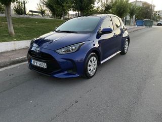 Toyota Yaris 2022 ACTIVE PLUS HYBRID