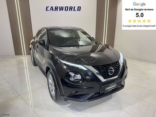 Nissan Juke 2020 ΙΔΙΩΤΗ N-CONNECTA 5ΑΠΛΗ ΕΓΓΥΗΣΗ & 5 ΧΡΟΝΙΑ ΔΩΡΕΑΝ SERVICE