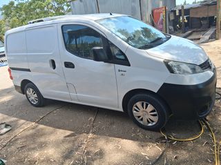 Ψυγείο Nissan 2017 NV 200 EVALIA DCI ΨΕΙΓΕΙΟ-20 CARRIER ΚΑΤΆΨΥΞΗ ......ΠΡΟΣΦΟΡΑ-thumb-2