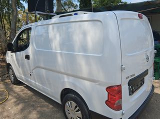 Ψυγείο Nissan 2017 NV 200 EVALIA DCI ΨΕΙΓΕΙΟ-20 CARRIER ΚΑΤΆΨΥΞΗ ......ΠΡΟΣΦΟΡΑ-thumb-3