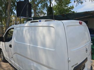Ψυγείο Nissan 2017 NV 200 EVALIA DCI ΨΕΙΓΕΙΟ-20 CARRIER ΚΑΤΆΨΥΞΗ ......ΠΡΟΣΦΟΡΑ-thumb-7