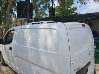 Ψυγείο Nissan 2017 NV 200 EVALIA DCI ΨΕΙΓΕΙΟ-20 CARRIER ΚΑΤΆΨΥΞΗ ......ΠΡΟΣΦΟΡΑ-thumb-10