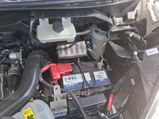 Ψυγείο Nissan 2017 NV 200 EVALIA DCI ΨΕΙΓΕΙΟ-20 CARRIER ΚΑΤΆΨΥΞΗ ......ΠΡΟΣΦΟΡΑ-thumb-22
