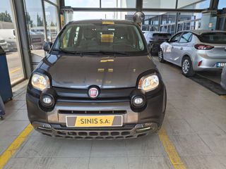 Fiat Panda 2023 City Cross 1.000cc Hybrid 70hp MT6-thumb-1