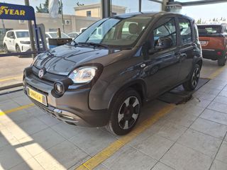 Fiat Panda 2023 City Cross 1.000cc Hybrid 70hp MT6