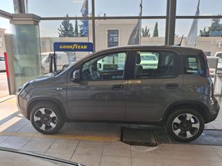 Fiat Panda 2023 City Cross 1.000cc Hybrid 70hp MT6-thumb-2