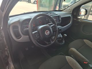 Fiat Panda 2023 City Cross 1.000cc Hybrid 70hp MT6-thumb-17