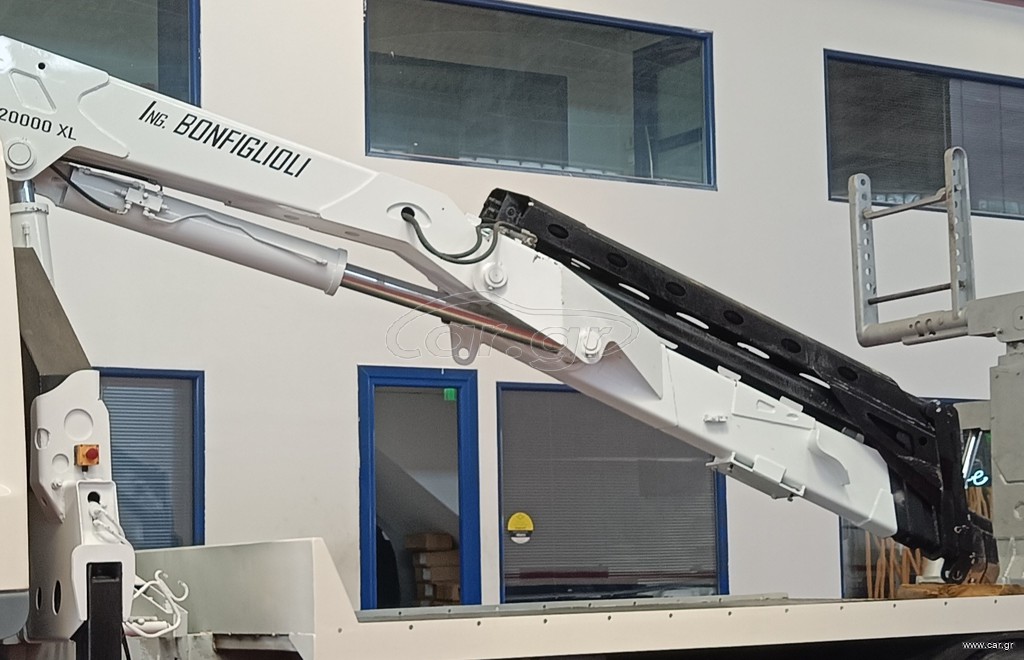 Γερανοί Bonfiglioli 2008 P 20000 XL 4SI