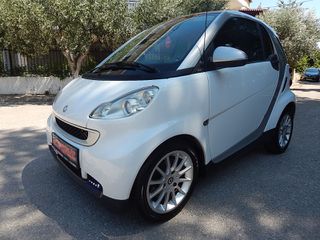 Smart ForTwo 2009 MHD PASSION FULL EXTRA ΕΛΛΗΝΙΚΗΣ ΑΝΤΙΠΡΟΣΩΠΕΙΑΣ