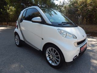 Smart ForTwo 2009 MHD PASSION FULL EXTRA ΕΛΛΗΝΙΚΗΣ ΑΝΤΙΠΡΟΣΩΠΕΙΑΣ-thumb-1