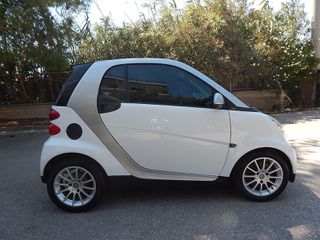 Smart ForTwo 2009 MHD PASSION FULL EXTRA ΕΛΛΗΝΙΚΗΣ ΑΝΤΙΠΡΟΣΩΠΕΙΑΣ-thumb-2