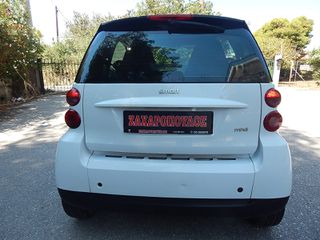 Smart ForTwo 2009 MHD PASSION FULL EXTRA ΕΛΛΗΝΙΚΗΣ ΑΝΤΙΠΡΟΣΩΠΕΙΑΣ-thumb-4