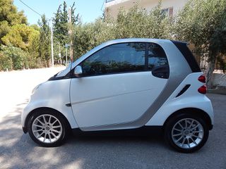 Smart ForTwo 2009 MHD PASSION FULL EXTRA ΕΛΛΗΝΙΚΗΣ ΑΝΤΙΠΡΟΣΩΠΕΙΑΣ-thumb-6