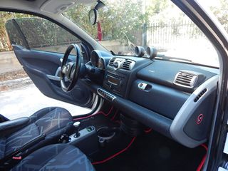 Smart ForTwo 2009 MHD PASSION FULL EXTRA ΕΛΛΗΝΙΚΗΣ ΑΝΤΙΠΡΟΣΩΠΕΙΑΣ-thumb-9