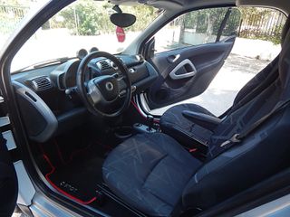 Smart ForTwo 2009 MHD PASSION FULL EXTRA ΕΛΛΗΝΙΚΗΣ ΑΝΤΙΠΡΟΣΩΠΕΙΑΣ-thumb-12