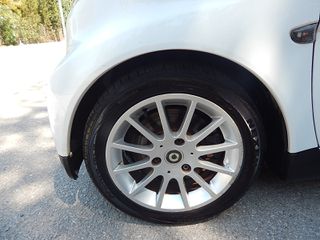 Smart ForTwo 2009 MHD PASSION FULL EXTRA ΕΛΛΗΝΙΚΗΣ ΑΝΤΙΠΡΟΣΩΠΕΙΑΣ-thumb-14
