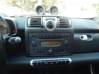Smart ForTwo 2009 MHD PASSION FULL EXTRA ΕΛΛΗΝΙΚΗΣ ΑΝΤΙΠΡΟΣΩΠΕΙΑΣ-thumb-24