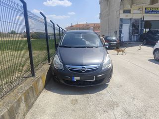 Opel Corsa 2012
