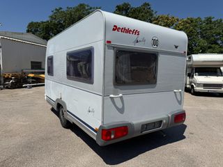 Dethleffs 2000 FAMILY 420T-thumb-8