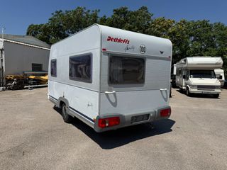 Dethleffs 2000 FAMILY 420T-thumb-9