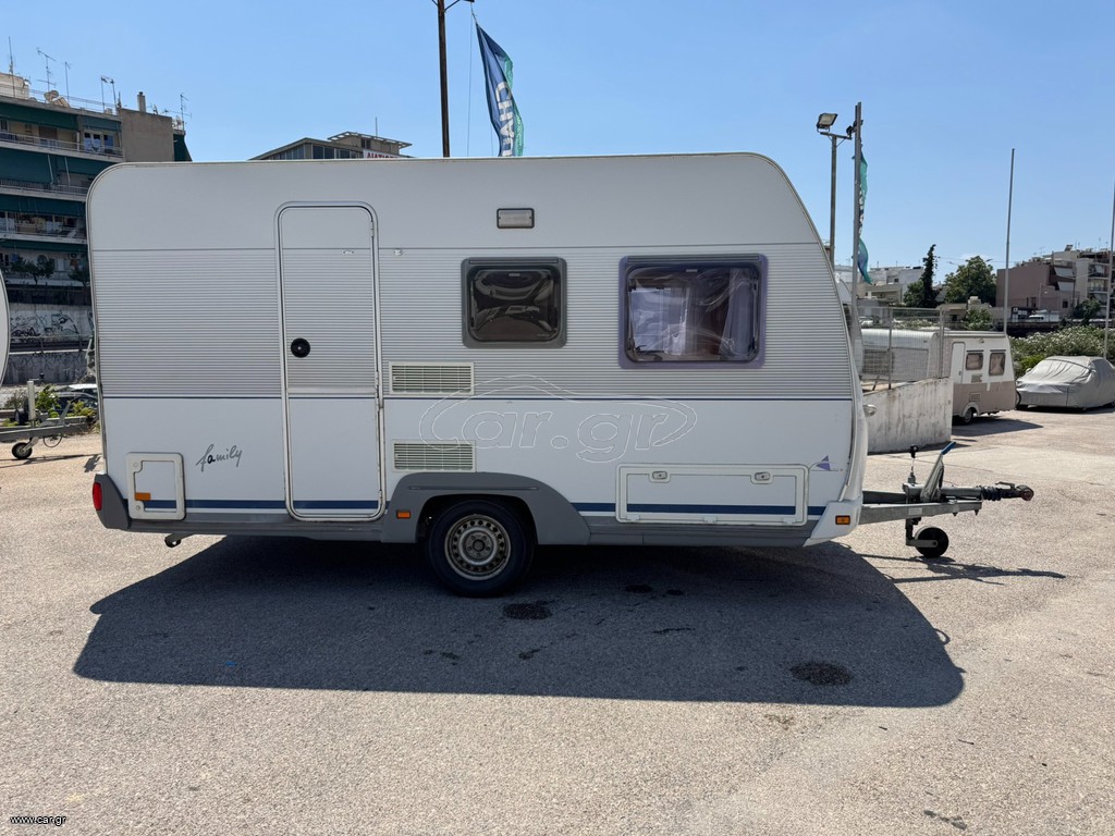 Dethleffs 2000 FAMILY 420T