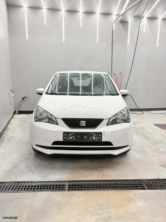 Seat Mii 2017 1.0 Chic FULL EXTRA!!!