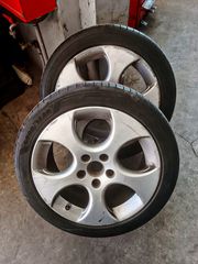 Ζαντολάστιχα Golf 5 GTI 17'