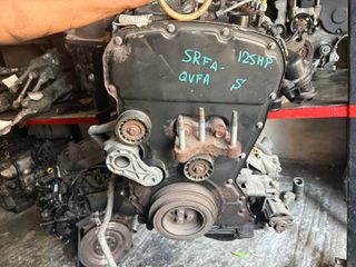 ΚΙΝΗΤΗΡΑΣ FORD TRANSIT 2.2D TDCi SRFA-QVFA 2008-2012