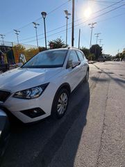 Seat Arona 2021 TGI CNG 90hp Optimum 1.0