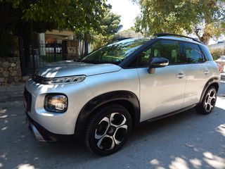 Citroen C3 Aircross 2018 ΖΑΝΤΕΣ-NAVI-CLIMA-CRUISE-PARKTRONIC-TURBO.110HP.1.ΧΕΡΙ.