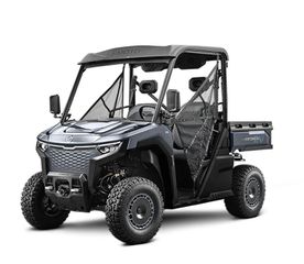 CFmoto UForce 600 2026 U6 EV - ηλεκτρικό UTV