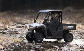 CFmoto UForce 600 2026 U6 EV - ηλεκτρικό UTV-thumb-2