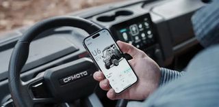 CFmoto UForce 600 2026 U6 EV - ηλεκτρικό UTV-thumb-3