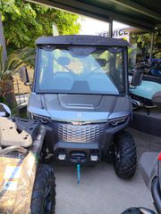 CFmoto UForce 600 2026 U6 EV - ηλεκτρικό UTV-thumb-5