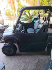 CFmoto UForce 600 2026 U6 EV - ηλεκτρικό UTV-thumb-6