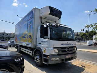 Ψυγείο Mercedes-Benz 2012 ATEGO 1624 ΨΥΓΕΙΟ-ΚΑΤΑΨΥΞΗ/ΔΙΠΛΟ ΣΤΟΙΧΕΙΟ/ΥΔΡΑΒΛΙΚΗ/850ΜΤ-thumb-14
