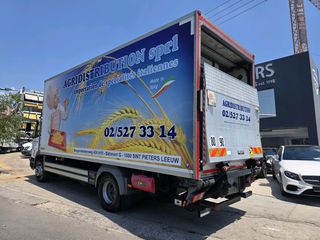 Ψυγείο Mercedes-Benz 2012 ATEGO 1624 ΨΥΓΕΙΟ-ΚΑΤΑΨΥΞΗ/ΔΙΠΛΟ ΣΤΟΙΧΕΙΟ/ΥΔΡΑΒΛΙΚΗ/850ΜΤ-thumb-10