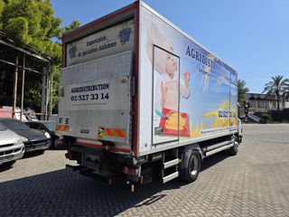 Ψυγείο Mercedes-Benz 2012 ATEGO 1624 ΨΥΓΕΙΟ-ΚΑΤΑΨΥΞΗ/ΔΙΠΛΟ ΣΤΟΙΧΕΙΟ/ΥΔΡΑΒΛΙΚΗ/850ΜΤ-thumb-5
