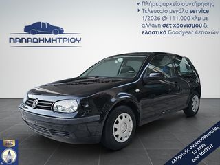 Volkswagen Golf 2001 1.4 16v-thumb-0