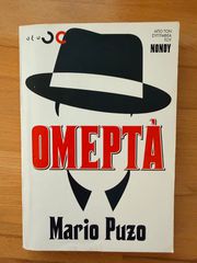 Ομερτά του Mario Puzo μια ιστορία για την Μαφία