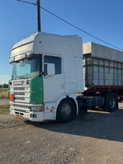 Βυτίο-Καυσίμων Scania 1988