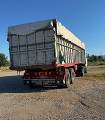 Βυτίο-Καυσίμων Scania 1988 Τράκτορας με καζάνι και καρότσα-thumb-3