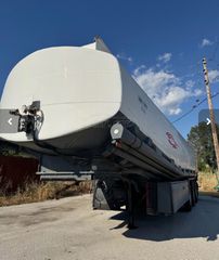 Βυτίο-Καυσίμων Scania 1988 Τράκτορας με καζάνι και καρότσα-thumb-6