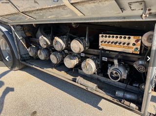 Βυτίο-Καυσίμων Scania 1988 Τράκτορας με καζάνι και καρότσα-thumb-7