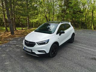 Opel Mokka X 2018 4X4 innovation